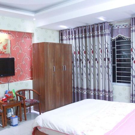 สปอต ออน 693 ฮวง ลอง โฮเต็ล Hotel ฮานอย ภายนอก รูปภาพ