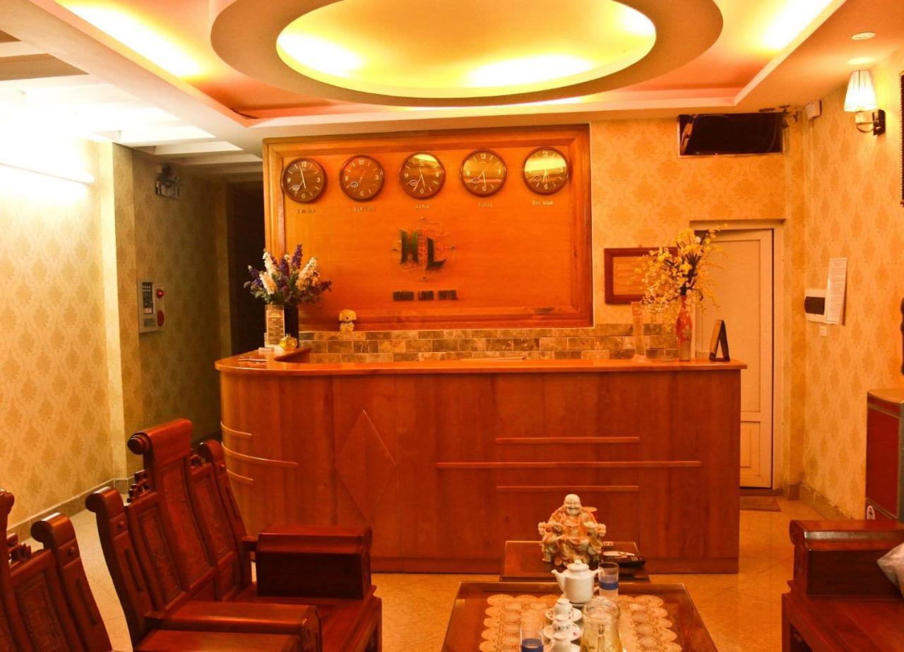 สปอต ออน 693 ฮวง ลอง โฮเต็ล Hotel ฮานอย ภายนอก รูปภาพ