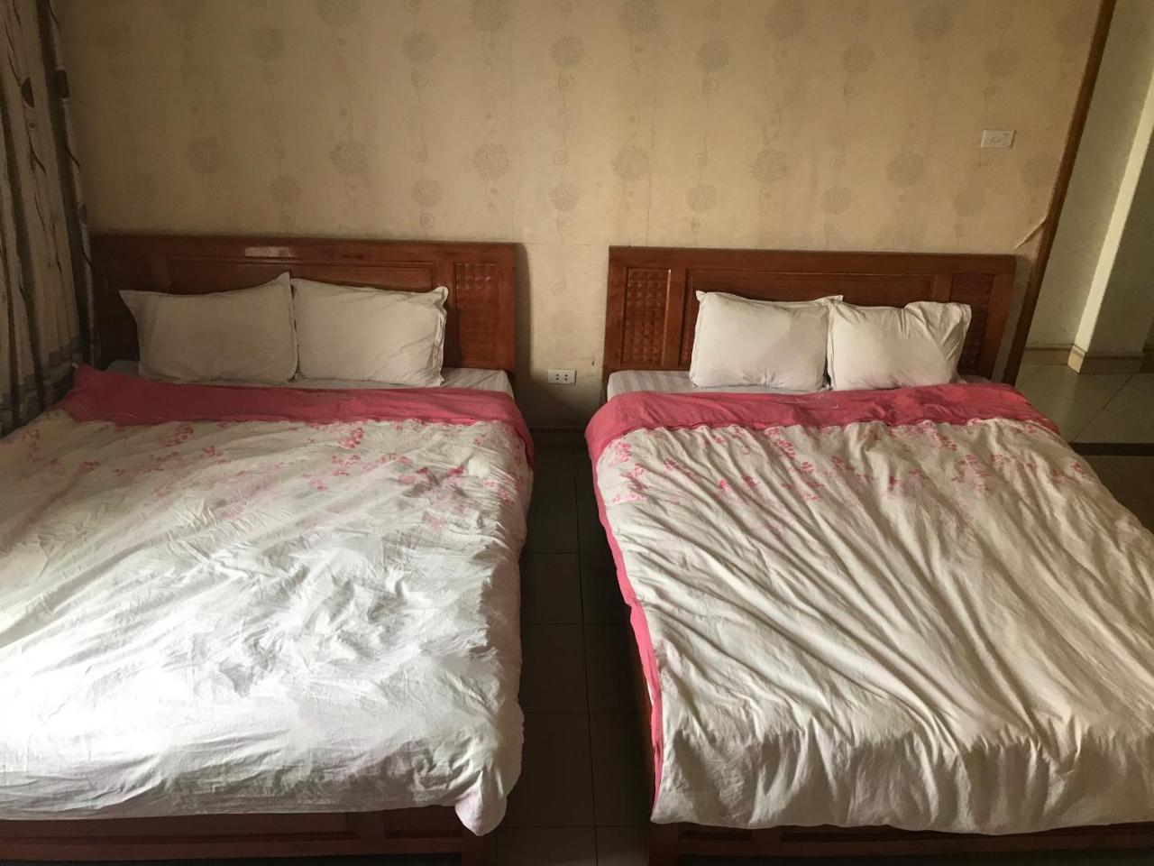 สปอต ออน 693 ฮวง ลอง โฮเต็ล Hotel ฮานอย ภายนอก รูปภาพ