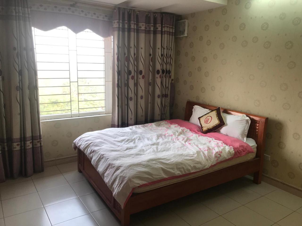 สปอต ออน 693 ฮวง ลอง โฮเต็ล Hotel ฮานอย ภายนอก รูปภาพ