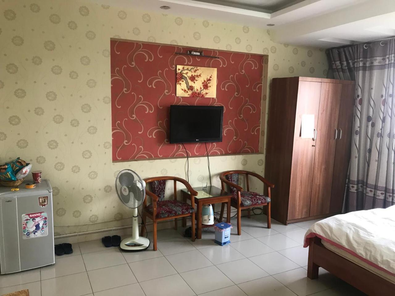 สปอต ออน 693 ฮวง ลอง โฮเต็ล Hotel ฮานอย ภายนอก รูปภาพ