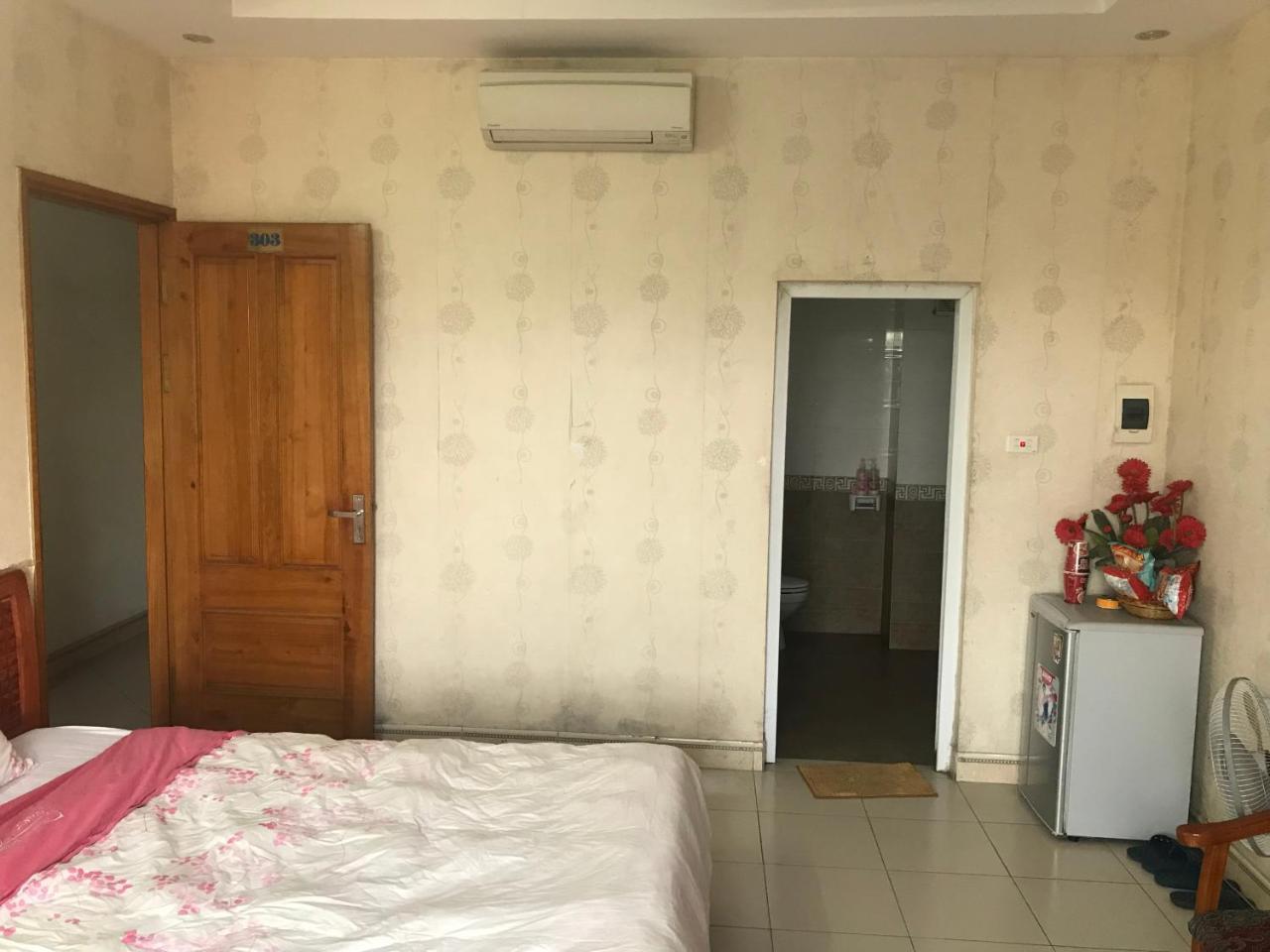 สปอต ออน 693 ฮวง ลอง โฮเต็ล Hotel ฮานอย ภายนอก รูปภาพ